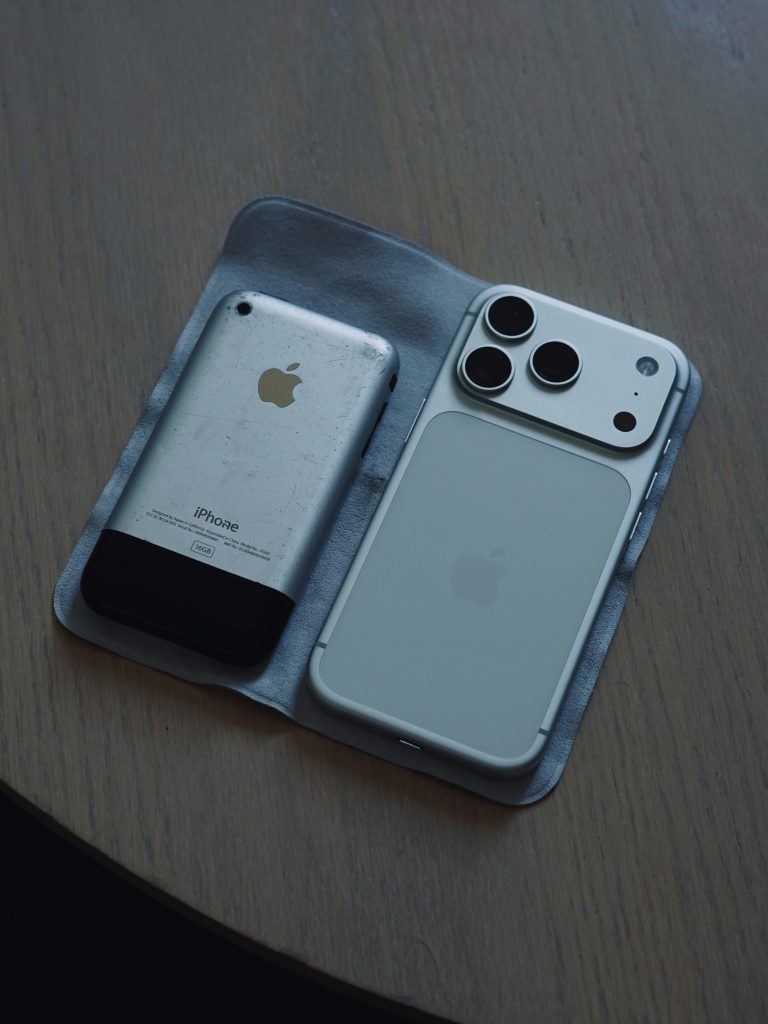 Evolution of technology