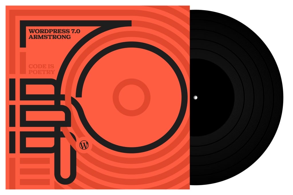 Say Hello to WordPress 7.0 “Armstrong”, named in honor of “Satchmo” himself, jazz musician Louis Armstrong